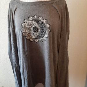 Life Is Good Long Sleeve Top